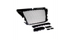Grill sportowy Gloss Black W/O PDC AUDI A3 Facelift 2008-2012