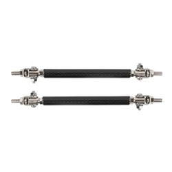 Wsporniki splitera uniwersalny 100mm carbon