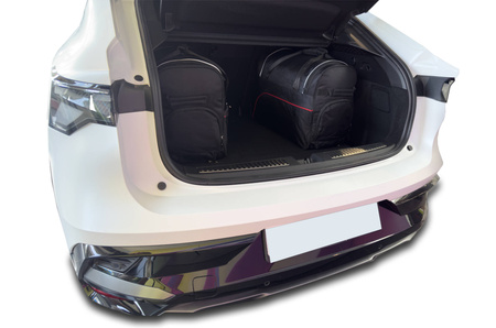 RENAULT RAFALE HEV 2024+ TORBY DO BAGAŻNIKA 5 SZT