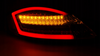 Lampy Diodowe Porsche Boxster 05-08 R-white Led