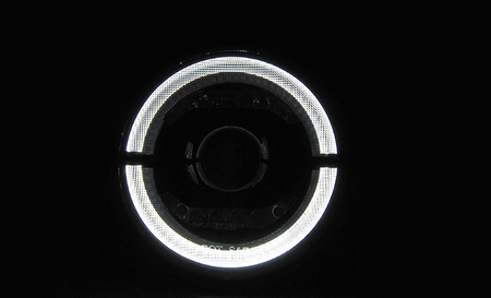 Reflektory Ea Led Do Jeep Wrangler Tj Lj Jk 96-18