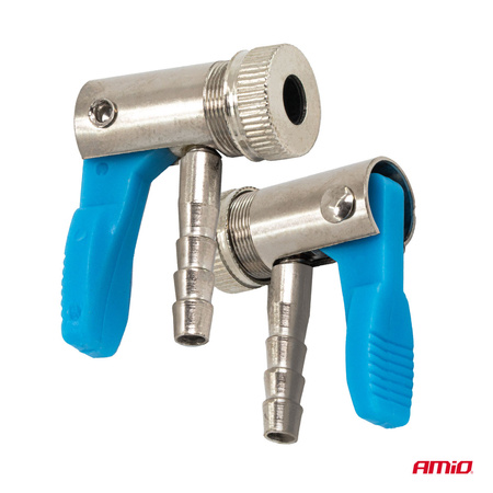 Adapter kompresora 6mm AMIO-04497