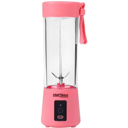 Blender akumulatorowy USB-C 400ml / 2x3000mAh KD4173