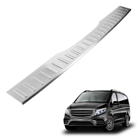 Listwa tylnego zderzaka Mercedes-Benz V-Klasa W447 VAN II 2014-