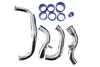 Intercooler TurboWorks Audi A4 B6 1.8T 60mm