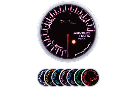 Zegar DEPO SKPK 60mm - AFR