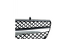 Grill sportowy Chrome & Black MERCEDES CL-Class C215 1999-2006