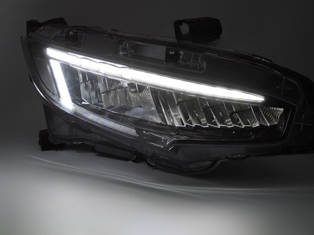 Lampy Przednie Honda Civic X 2016–2021