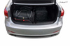 HYUNDAI i40 LIMOUSINE 2011+ TORBY DO BAGAŻNIKA 4 SZT