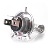 Żarówki halogenowe H4 12V 60/55W LumiTec SILVER +100% DUO AMIO-01402