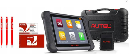 Skaner Diagstyczny MaxiDAS DS808TS + TPMS 2 LATA AKTUALIZACJE