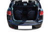 SEAT ALTEA XL 2004-2015 TORBY DO BAGAŻNIKA 5 SZT