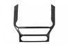 Ramka carbonowa konsoli Ford Mustang 15-19