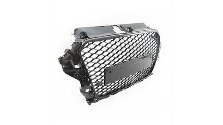 Grill sportowy Gloss Black AUDI A3 przed liftem 2012-2016