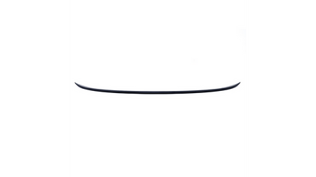 Lotka Lip Spoiler Matt Black BMW 3 E90 2004-2011