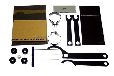 Zawieszenie gwintowane Street D2 Racing LEXUS IS250/350 GSE20/GSE21 05-12