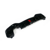 DYFUZOR BMW F20 F21 15-19 MTECH GLOSS BLACK LED