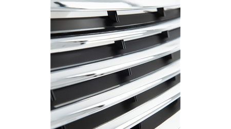 Grill sportowy Chrome & Black W/O PDC VW PASSAT B6 Variant 2005-2011