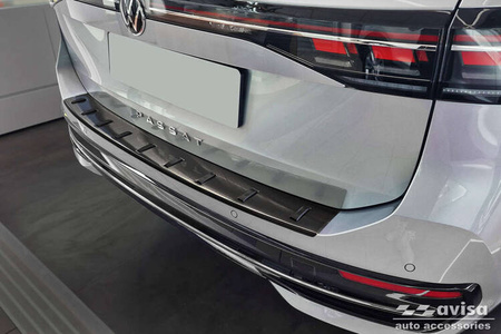 Nakładka STRONG na zderzak tylny Volkswagen Passat B9 Variant