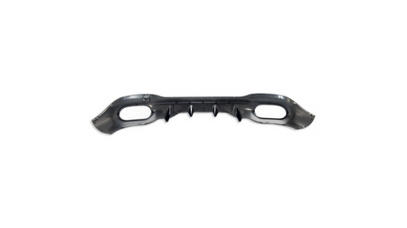 Tylny dyfuzor Gloss Black MERCEDES CLA C118 X118 2019-obecnie