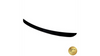 Lotka Lip Spoiler Gloss Black MERCEDES C-Class W203 2000-2007