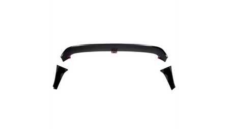 Lotka skrzydło Gloss Black VW GOLF VII 2013-2020