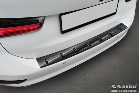 Nakładka STRONG na zderzak tylny BMW 3 G21 Touring