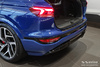 Nakładka na zderzak tylny Audi Q6 e-tron (Czarna)