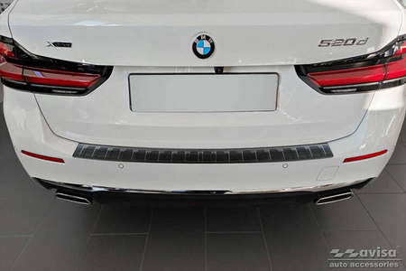 Nakładka na zderzak tylny do BMW 5 G31 Touring