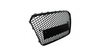 Grill sportowy Gloss Black AUDI A5 Facelift 2011-2016
