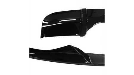 Kompletny zestaw dokładek zderzaków Gloss Black BMW X5 F15 2013-2018