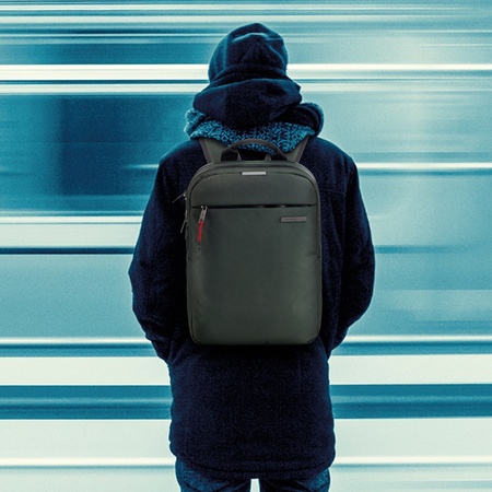 Plecak Back To Work Miquelrius - Zielony 13L