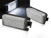 LED rejestracji tablicy do Nissan GT-R 350Z 370Z