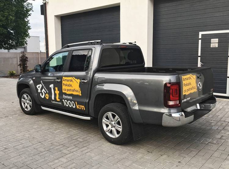 Relingi dachowe VOLKSWAGEN AMAROK 2010-2022