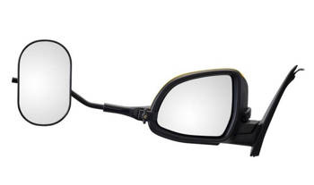 Lusterka do holowania przyczepy BMW X3, X4, X5, X6, X7 - EMUK