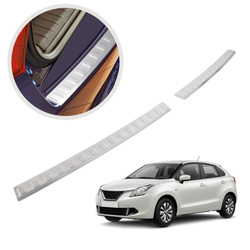 Listwa tylnego zderzaka Suzuki Baleno WB | EW Hatchback II 5D 2016-2021
