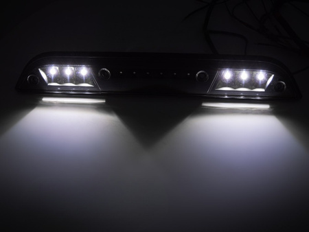 LAMPA Tylna Stopu Do FORD F150 2015-2020 red white
