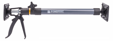 Podpora teleskopowa do płyt kartonowo gipsowych 50-115cm PM-PT-50115T