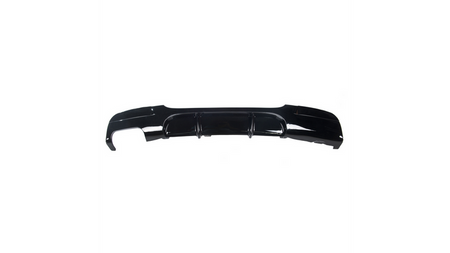 Tylny dyfuzor Gloss Black BMW 3 E90 E91 2004-2011