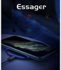 Wireless magnetic charger, Essager, EWXZMX-JMB01, 15W (black)