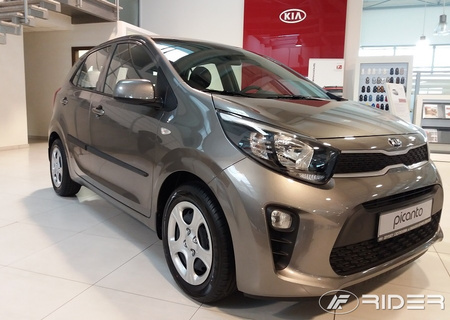 Kia Picanto listwy boczne