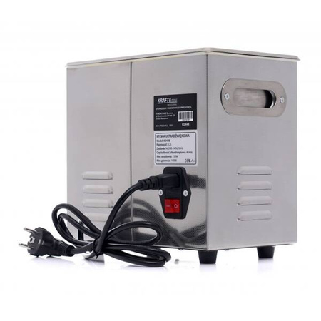 Myjka ultradźwiękowa 3,2L KD448