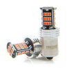 2x ŻARÓWKA EINPARTS LED P21W CZERWONA STOP
