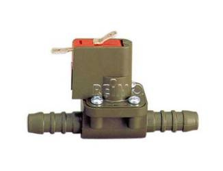 Przełącznik prysznica Uniquick kampera przyczepy