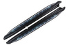 STOPNIE PROGOWE MERCEDES W167 19- LED ALU