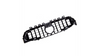 Grill sportowy GT Chrome & Black z PDC MERCEDES CLA C118 X118 2019-obecnie