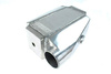 Intercooler wodny TurboWorks 255x115x115 3" 2x90st flip