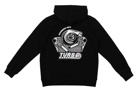 Bluza z kapturem TurboWorks XXL