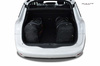 CITROEN C4 PICASSO 2013-2018 TORBY DO BAGAŻNIKA 4 SZT