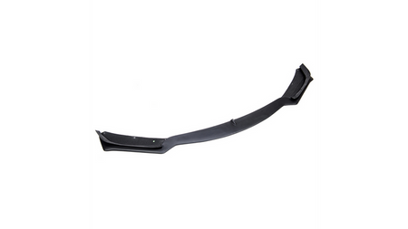 Dokładka przedniego zderzaka Matt Black BMW 4 F32 F33 F36 2013-2020